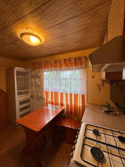 Parduodamas butas Žūklės g., Smeltė, Klaipėdos m., Klaipėdos m. sav., 35 m² ploto 2 kambariai 4