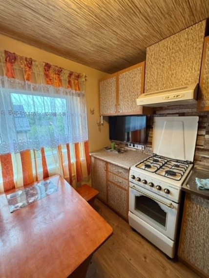 Parduodamas butas Žūklės g., Smeltė, Klaipėdos m., Klaipėdos m. sav., 35 m² ploto 2 kambariai 5