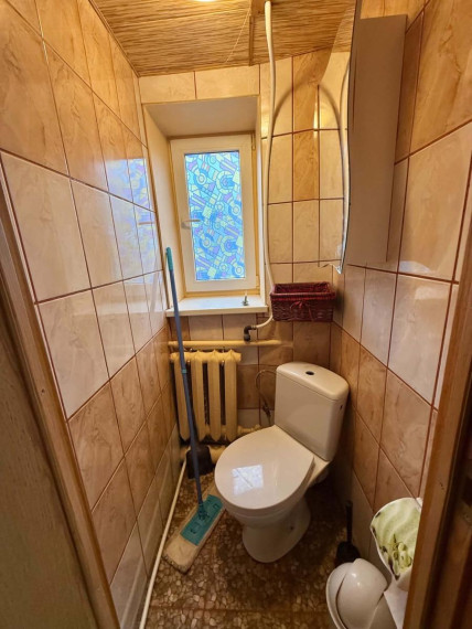 Parduodamas butas Žūklės g., Smeltė, Klaipėdos m., Klaipėdos m. sav., 35 m² ploto 2 kambariai 8