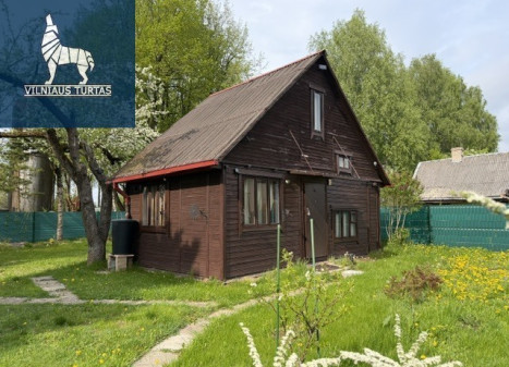 Parduodamas namas Uosių Sodų 4-oji g., Antakalnis, Vilniaus m., Vilniaus m. sav., 60 m2 ploto, 2 aukštai Parduodamas namas Uosių Sodų 4-oji g., Antakalnis, Vilniaus m., Vilniaus m. sav., 60 m2 ploto, 2 aukštai