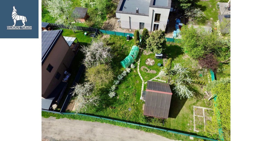 Parduodamas namas Uosių Sodų 4-oji g., Antakalnis, Vilniaus m., Vilniaus m. sav., 60 m2 ploto, 2 aukštai 39