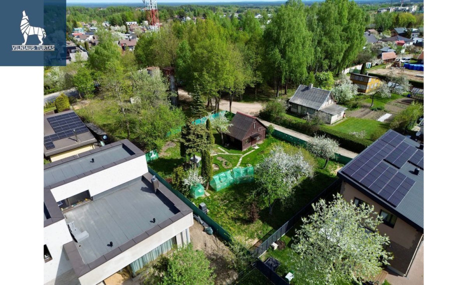 Parduodamas namas Uosių Sodų 4-oji g., Antakalnis, Vilniaus m., Vilniaus m. sav., 60 m2 ploto, 2 aukštai 41