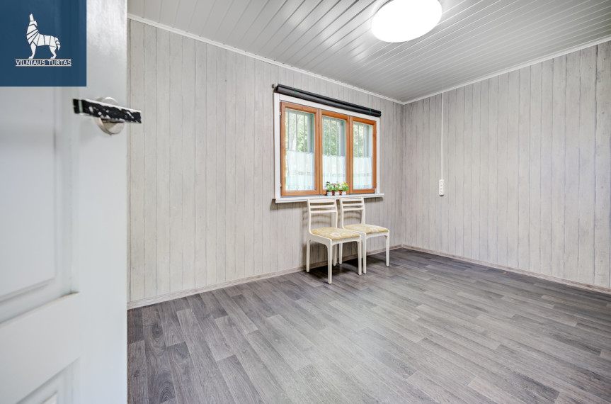 Parduodamas namas Uosių Sodų 4-oji g., Antakalnis, Vilniaus m., Vilniaus m. sav., 60 m2 ploto, 2 aukštai 2