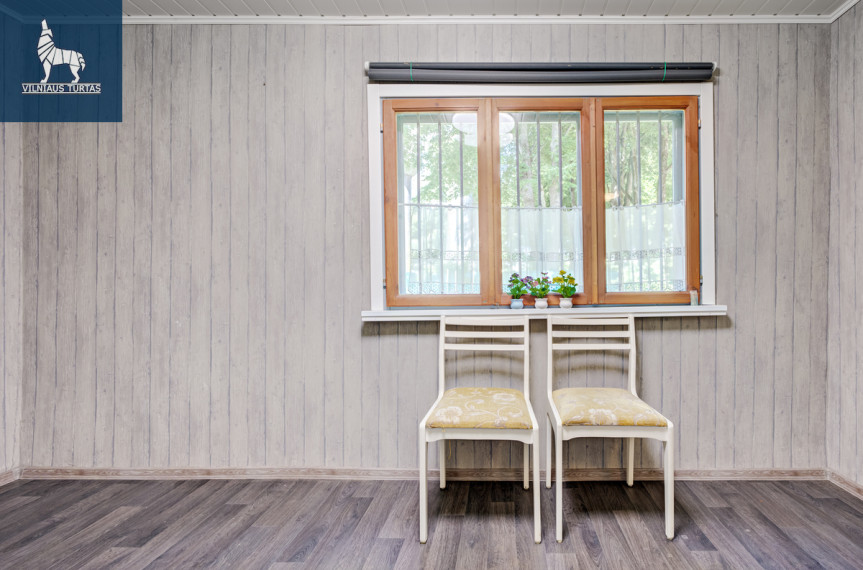 Parduodamas namas Uosių Sodų 4-oji g., Antakalnis, Vilniaus m., Vilniaus m. sav., 60 m2 ploto, 2 aukštai 3