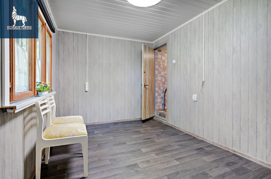 Parduodamas namas Uosių Sodų 4-oji g., Antakalnis, Vilniaus m., Vilniaus m. sav., 60 m2 ploto, 2 aukštai 4
