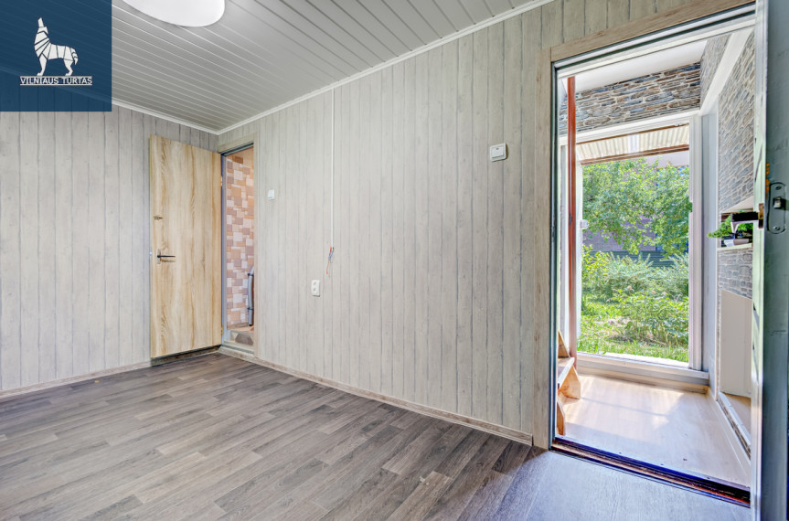 Parduodamas namas Uosių Sodų 4-oji g., Antakalnis, Vilniaus m., Vilniaus m. sav., 60 m2 ploto, 2 aukštai 6