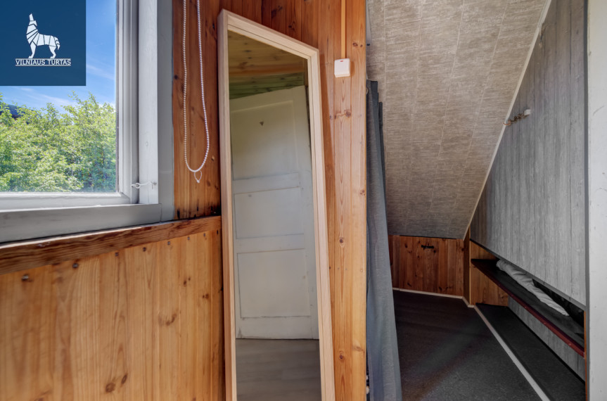 Parduodamas namas Uosių Sodų 4-oji g., Antakalnis, Vilniaus m., Vilniaus m. sav., 60 m2 ploto, 2 aukštai 13