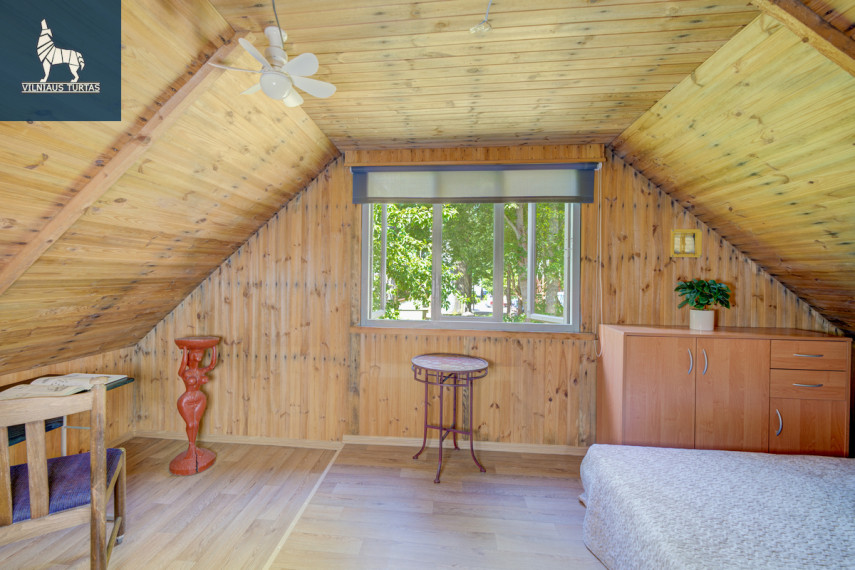 Parduodamas namas Uosių Sodų 4-oji g., Antakalnis, Vilniaus m., Vilniaus m. sav., 60 m2 ploto, 2 aukštai 17