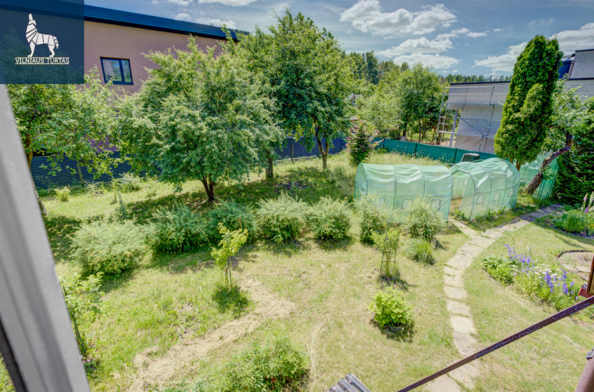 Parduodamas namas Uosių Sodų 4-oji g., Antakalnis, Vilniaus m., Vilniaus m. sav., 60 m2 ploto, 2 aukštai 20