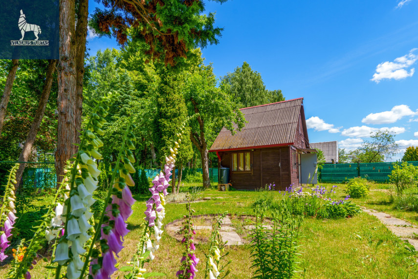Parduodamas namas Uosių Sodų 4-oji g., Antakalnis, Vilniaus m., Vilniaus m. sav., 60 m2 ploto, 2 aukštai 21