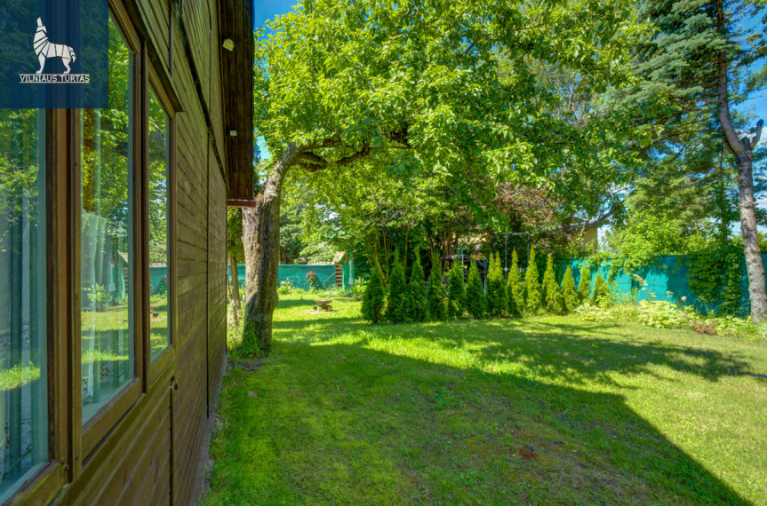 Parduodamas namas Uosių Sodų 4-oji g., Antakalnis, Vilniaus m., Vilniaus m. sav., 60 m2 ploto, 2 aukštai 25