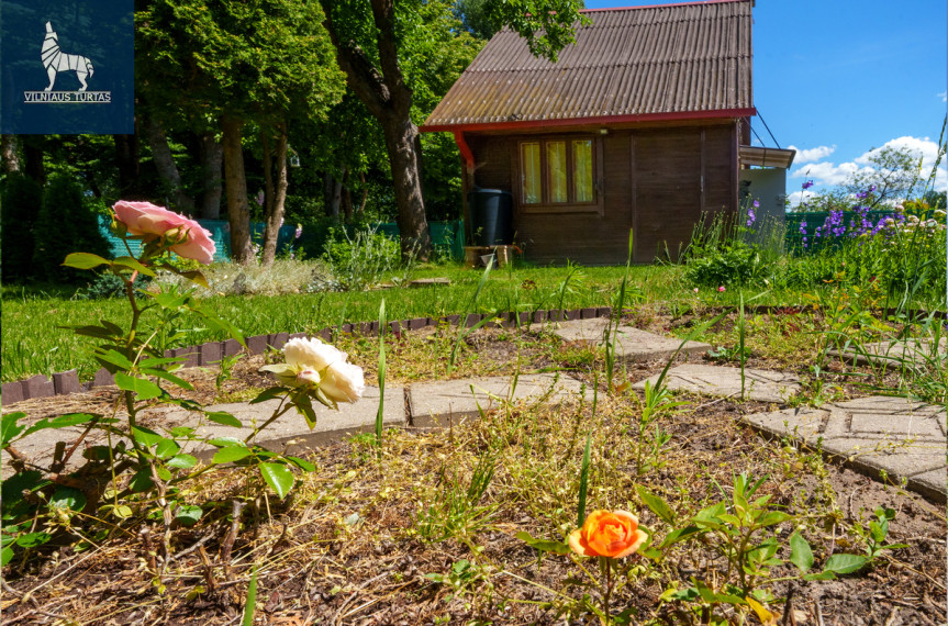 Parduodamas namas Uosių Sodų 4-oji g., Antakalnis, Vilniaus m., Vilniaus m. sav., 60 m2 ploto, 2 aukštai 27