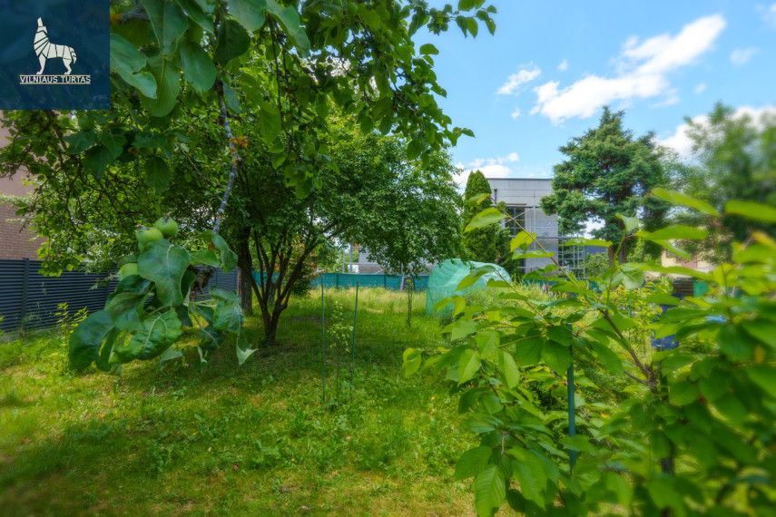 Parduodamas namas Uosių Sodų 4-oji g., Antakalnis, Vilniaus m., Vilniaus m. sav., 60 m2 ploto, 2 aukštai 30