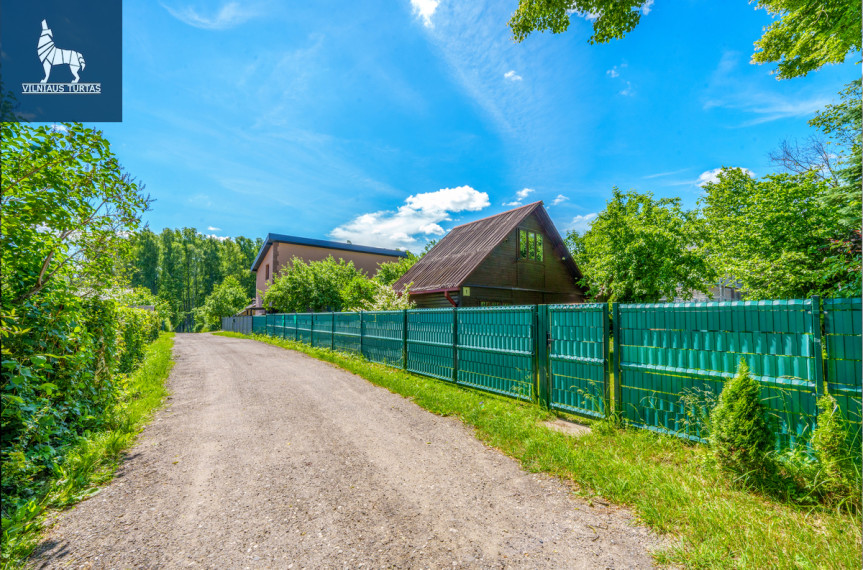 Parduodamas namas Uosių Sodų 4-oji g., Antakalnis, Vilniaus m., Vilniaus m. sav., 60 m2 ploto, 2 aukštai 34