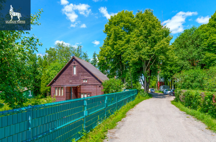 Parduodamas namas Uosių Sodų 4-oji g., Antakalnis, Vilniaus m., Vilniaus m. sav., 60 m2 ploto, 2 aukštai 35
