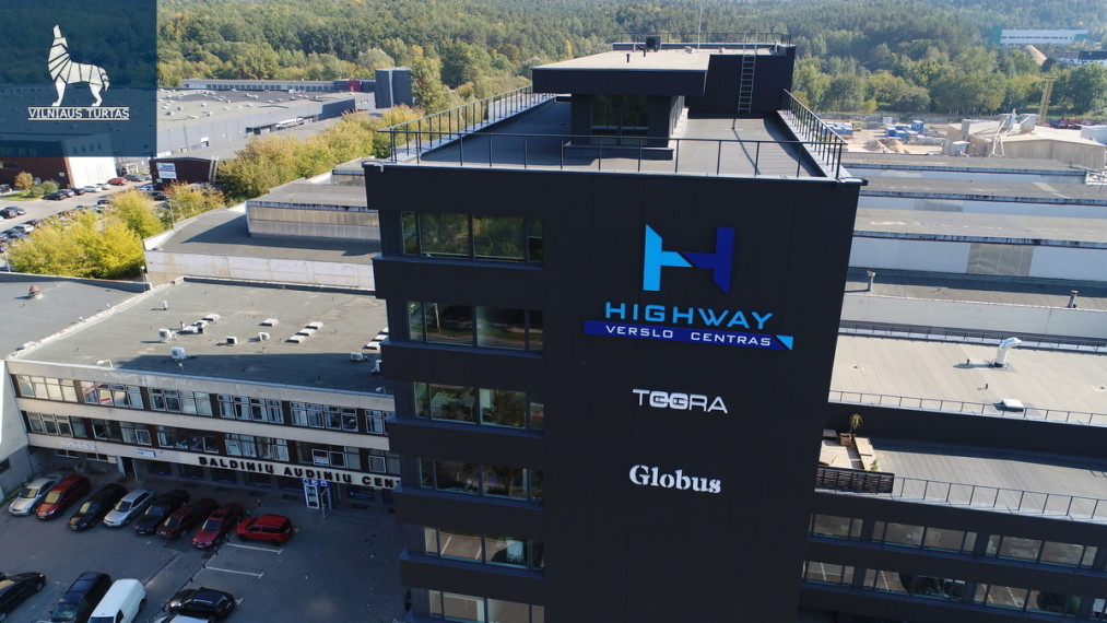 Nuomojamos administracinės patalpos Savanorių pr., Vilkpėdė, Vilniaus m., Vilniaus m. sav., 285 m2 ploto 16
