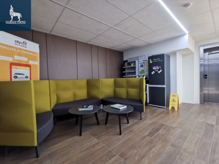Nuomojamos administracinės patalpos Savanorių pr., Vilkpėdė, Vilniaus m., Vilniaus m. sav., 285 m2 ploto 17