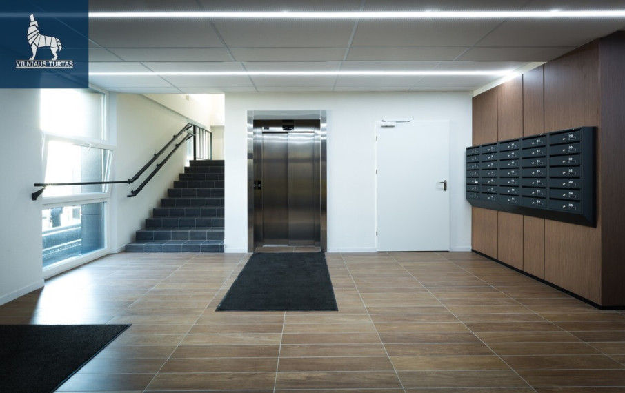 Nuomojamos administracinės patalpos Savanorių pr., Vilkpėdė, Vilniaus m., Vilniaus m. sav., 285 m2 ploto 18