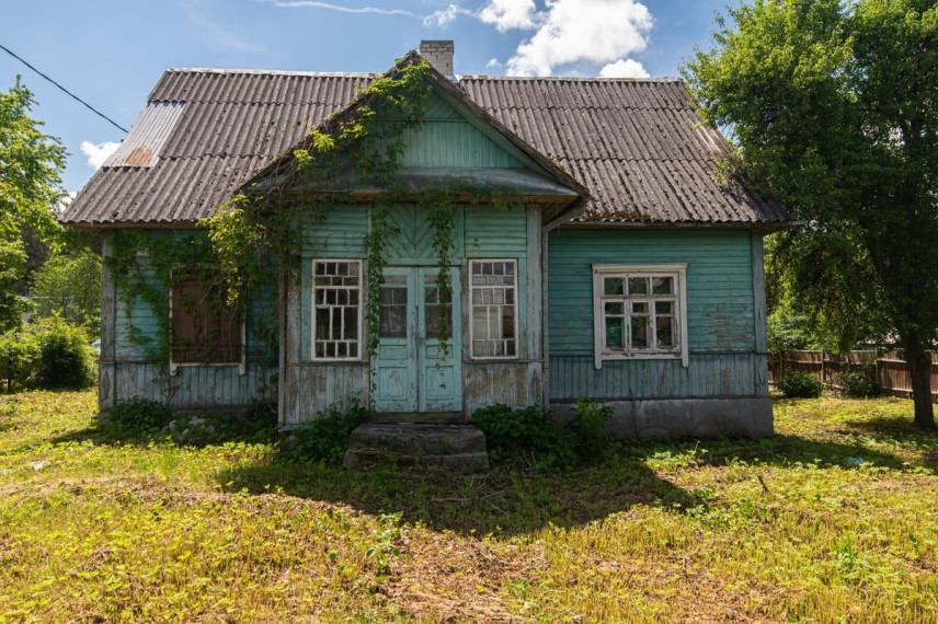 Parduodamas namas Baltosios Vokės g., Juodšilių mstl., Vilniaus r. sav., 118 m2 ploto 2