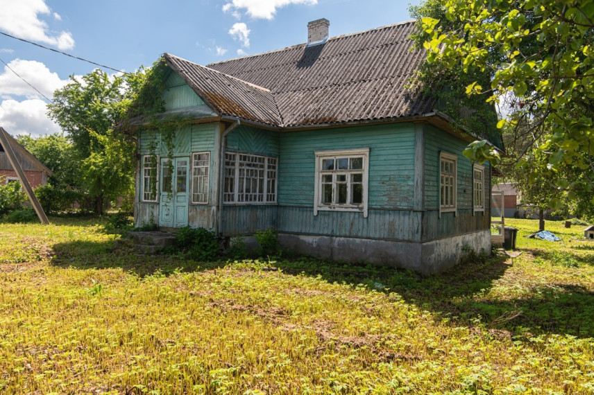 Parduodamas namas Baltosios Vokės g., Juodšilių mstl., Vilniaus r. sav., 118 m2 ploto 3