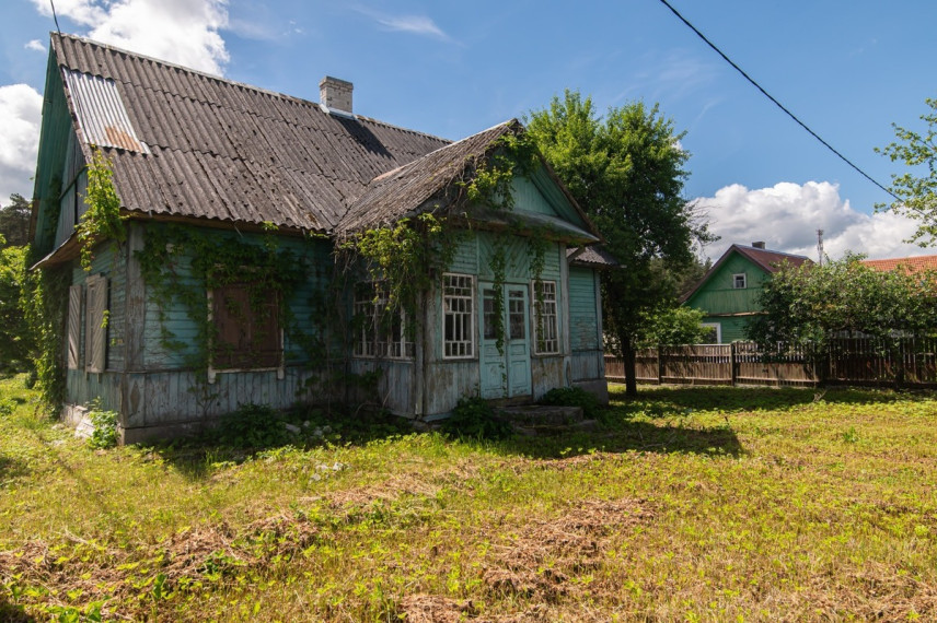Parduodamas namas Baltosios Vokės g., Juodšilių mstl., Vilniaus r. sav., 118 m2 ploto 4
