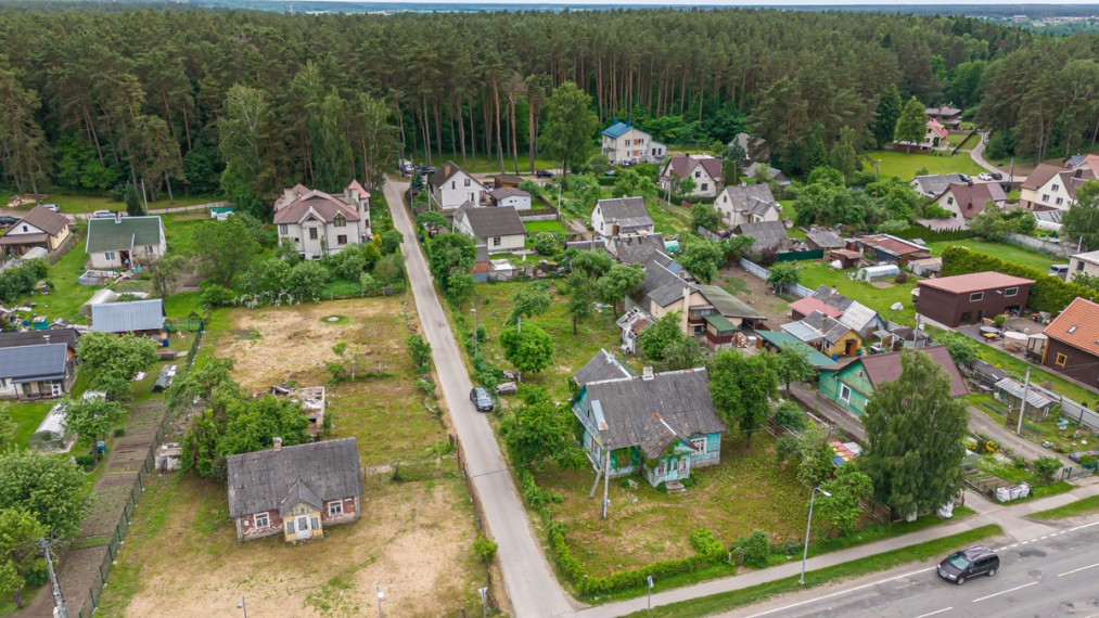 Parduodamas namas Baltosios Vokės g., Juodšilių mstl., Vilniaus r. sav., 118 m2 ploto 7