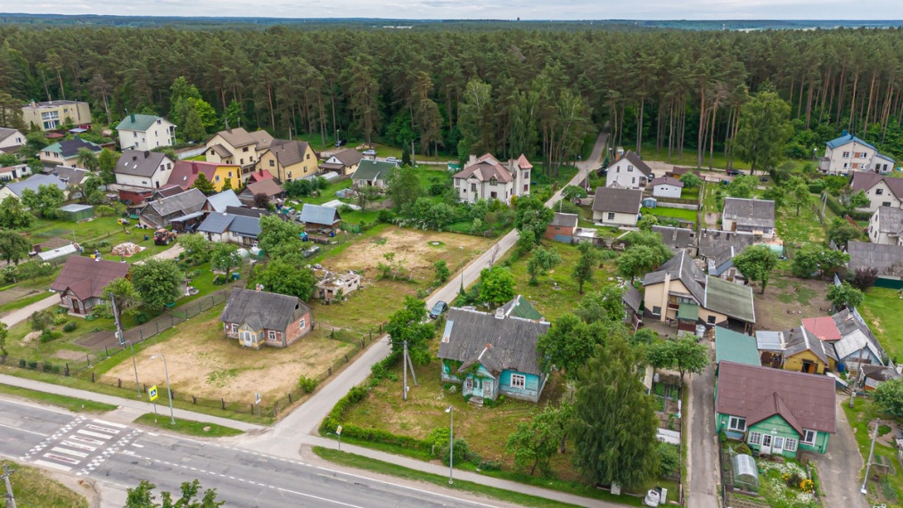 Parduodamas namas Baltosios Vokės g., Juodšilių mstl., Vilniaus r. sav., 118 m2 ploto 9