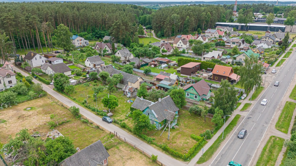 Parduodamas namas Baltosios Vokės g., Juodšilių mstl., Vilniaus r. sav., 118 m2 ploto 10