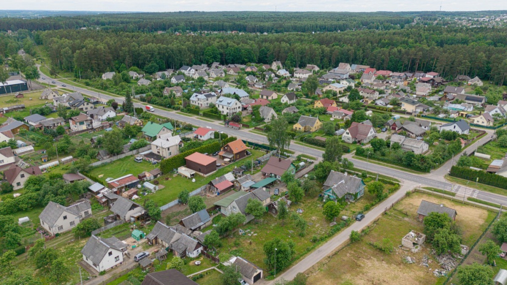 Parduodamas namas Baltosios Vokės g., Juodšilių mstl., Vilniaus r. sav., 118 m2 ploto 11