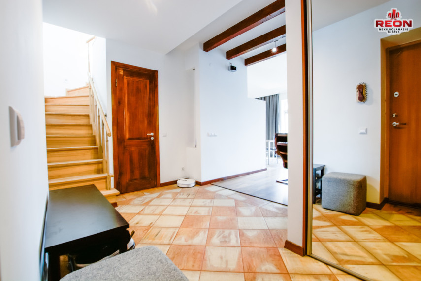Parduodamas butas Ukmergės g., Pašilaičiai, Vilniaus m., Vilniaus m. sav., 85 m2 ploto, 3 kambariai 8