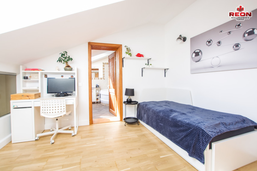Parduodamas butas Ukmergės g., Pašilaičiai, Vilniaus m., Vilniaus m. sav., 85 m2 ploto, 3 kambariai 11