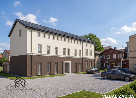 PARDUODAMAS 3 KAMBARIŲ BUTAS ŠILUTĖJE, LIETUVININKŲ G. 51A PARDUODAMAS 3 KAMBARIŲ BUTAS ŠILUTĖJE, LIETUVININKŲ G. 51A