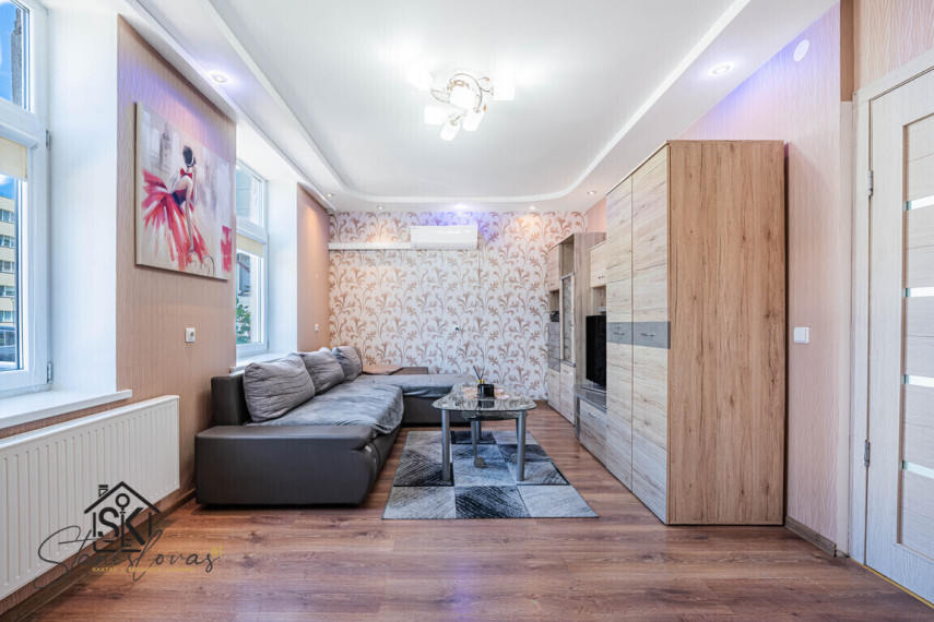 PARDUODAMAS 3 KAMBARIŲ BUTAS ŠILUTĖJE, LIETUVININKŲ G. 51A 2