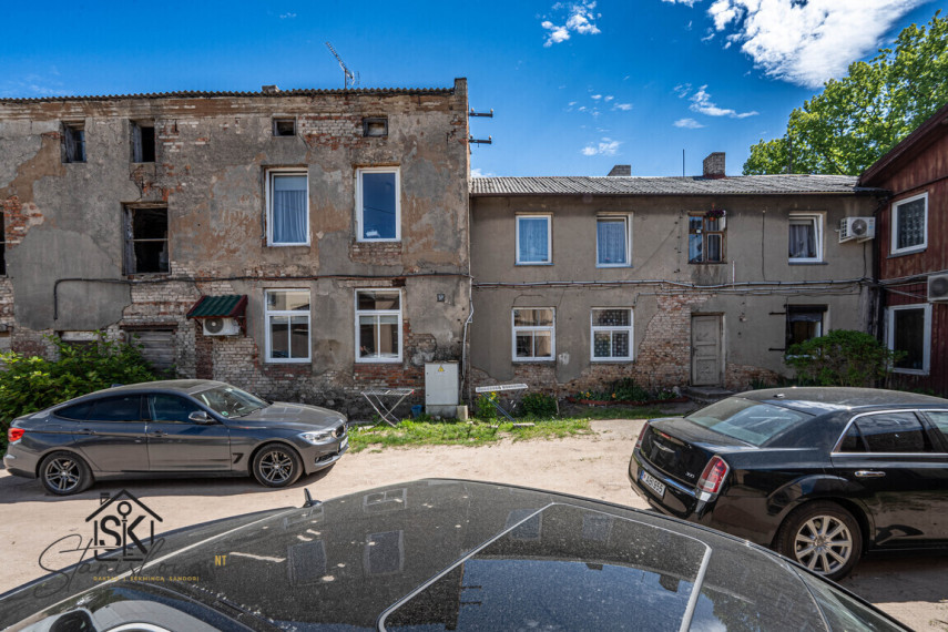 PARDUODAMAS 3 KAMBARIŲ BUTAS ŠILUTĖJE, LIETUVININKŲ G. 51A 28