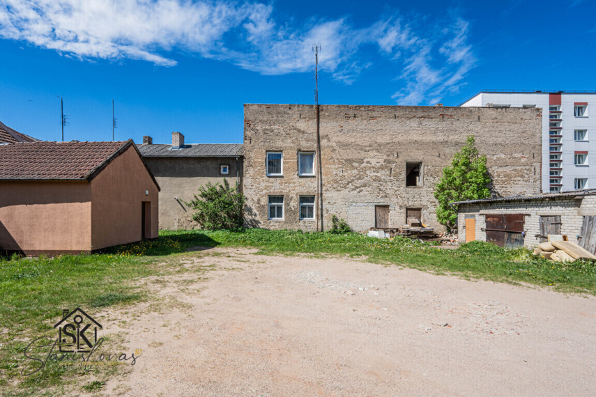 PARDUODAMAS 3 KAMBARIŲ BUTAS ŠILUTĖJE, LIETUVININKŲ G. 51A 29