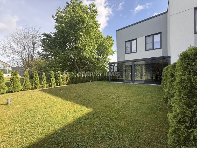 Parduodamas namas Paukščių tak., Žaliūkiai, Šiaulių m., Šiaulių m. sav., 105.9 m2 ploto, 2 aukštai 1