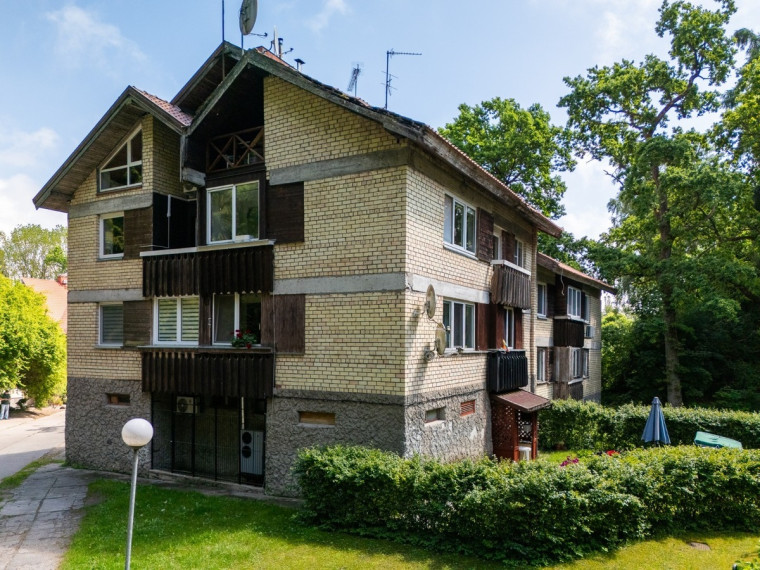 Parduodamas butas Gintaro Įlankos g., Neringos m., Neringos sav., 59 m2 ploto, 4 kambariai 2