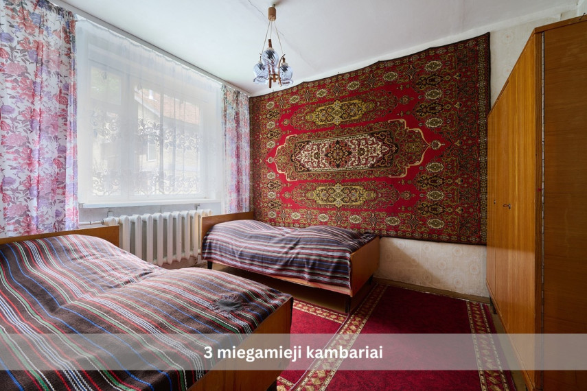 Parduodamas butas Gintaro Įlankos g., Neringos m., Neringos sav., 59 m2 ploto, 4 kambariai 7