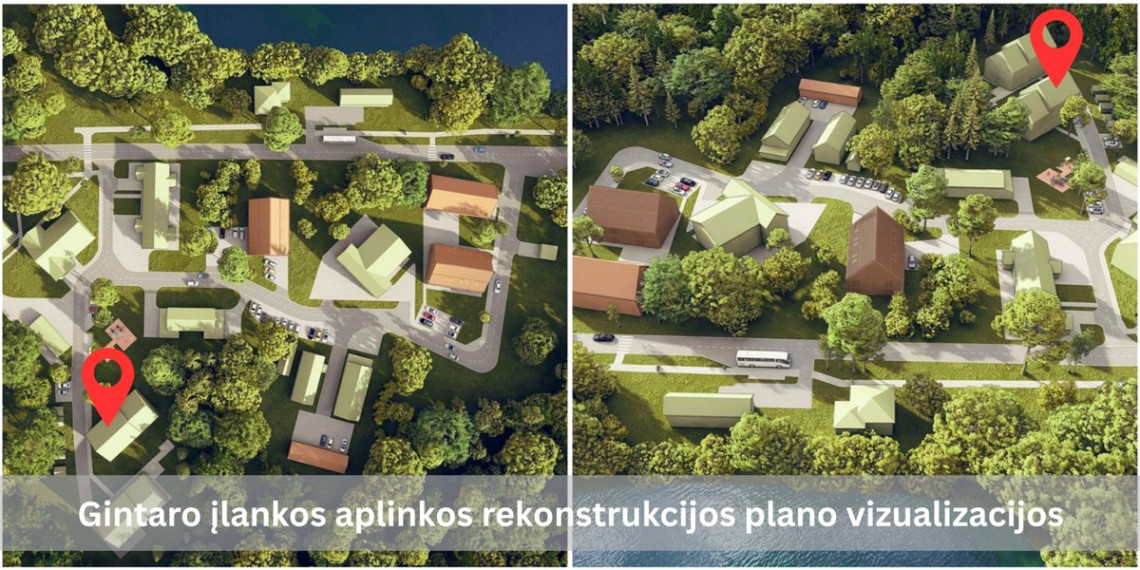 Parduodamas butas Gintaro Įlankos g., Neringos m., Neringos sav., 59 m2 ploto, 4 kambariai 19