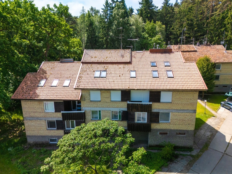 Parduodamas butas Gintaro Įlankos g., Neringos m., Neringos sav., 59 m2 ploto, 4 kambariai 24