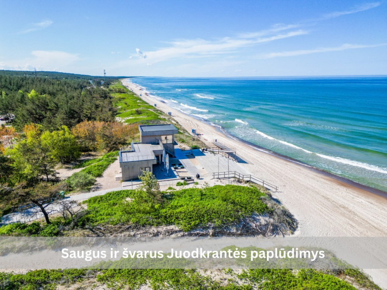 Parduodamas butas Gintaro Įlankos g., Neringos m., Neringos sav., 59 m2 ploto, 4 kambariai 27
