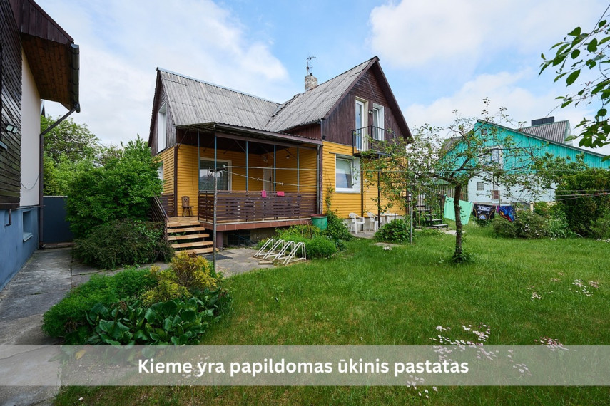 Parduodamas namas Saulėlydžio g., Palangos m., Palangos m. sav., 349.76 m2 ploto, 2 aukštai 19
