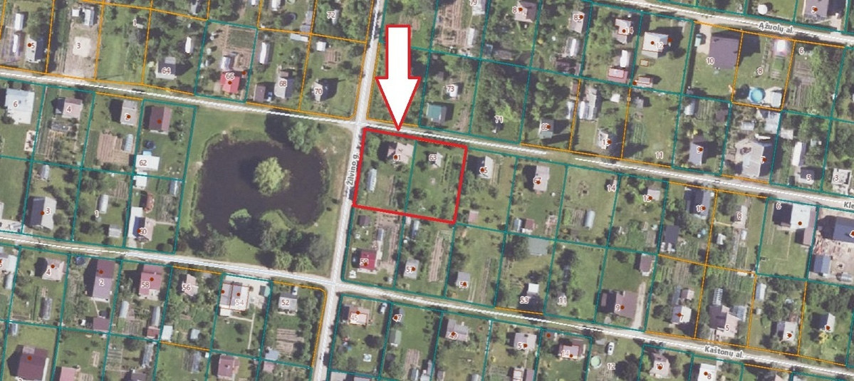 Parduodamas namas Žilvino g., Daukniškių k., Panevėžio r. sav., 67.91 m2 ploto, 2 aukštai 32