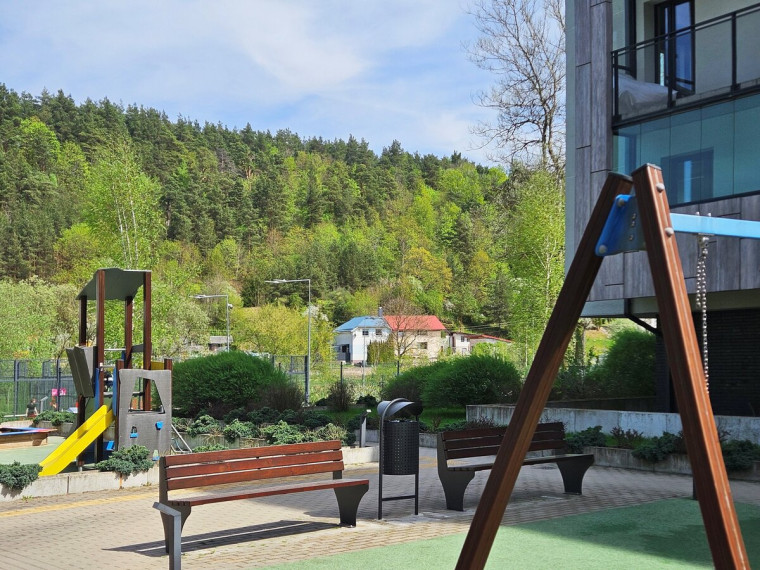Parduodamas butas Markučiai, Vilniaus m., Vilniaus m. sav., 54 m2 ploto, 2 kambariai 18