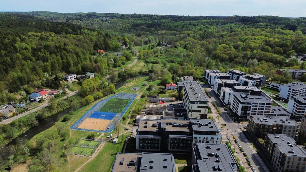 Parduodamas butas Markučiai, Vilniaus m., Vilniaus m. sav., 54 m2 ploto, 2 kambariai 26