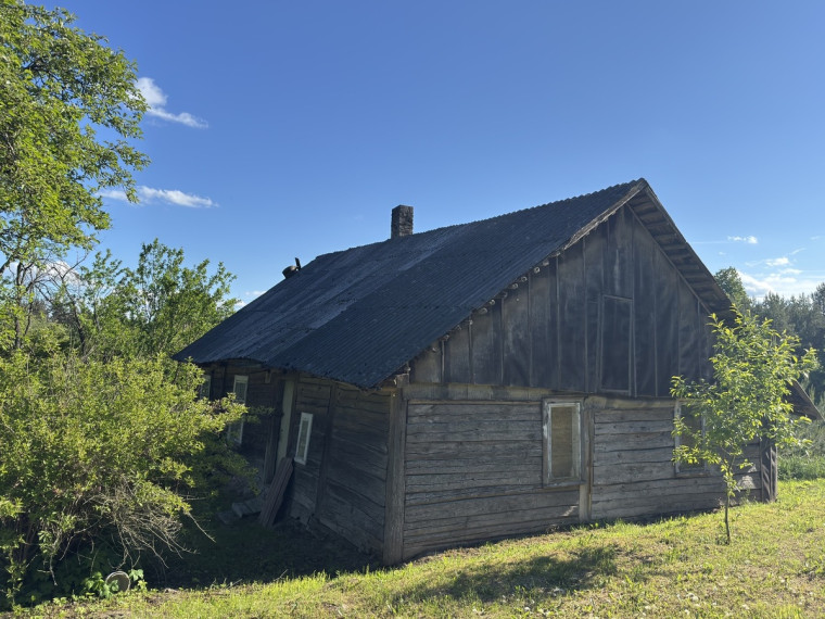 Parduodamas namas Pušyno g., Ročkių k., Lazdijų r. sav., 75.46 m2 ploto, 1 aukštai 3