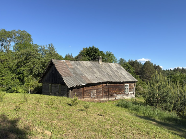 Parduodamas namas Pušyno g., Ročkių k., Lazdijų r. sav., 75.46 m2 ploto, 1 aukštai 4