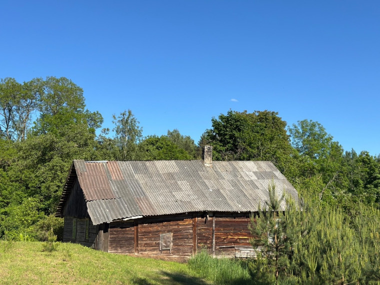 Parduodamas namas Pušyno g., Ročkių k., Lazdijų r. sav., 75.46 m2 ploto, 1 aukštai 5