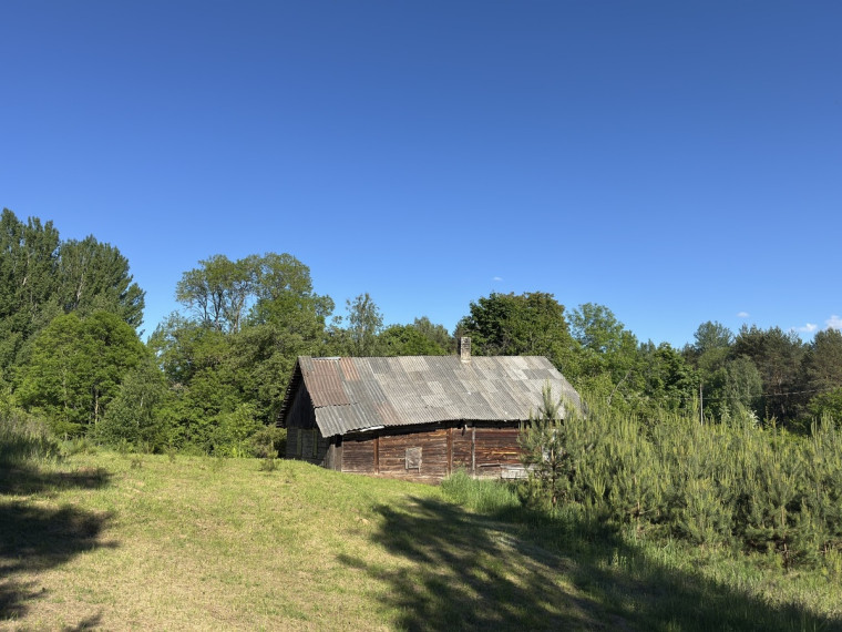 Parduodamas namas Pušyno g., Ročkių k., Lazdijų r. sav., 75.46 m2 ploto, 1 aukštai 6