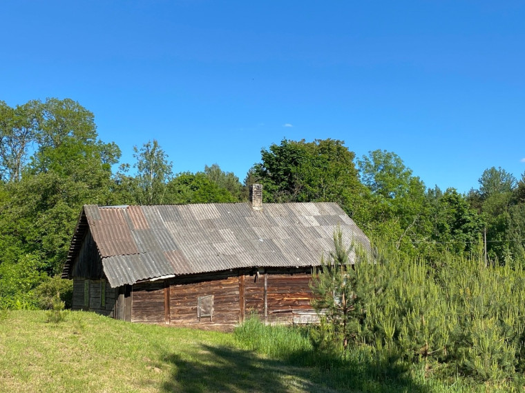 Parduodamas namas Pušyno g., Ročkių k., Lazdijų r. sav., 75.46 m2 ploto, 1 aukštai 7